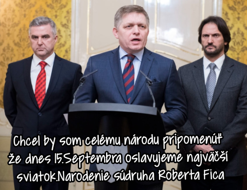 Sedembolestný birmovaný komunista