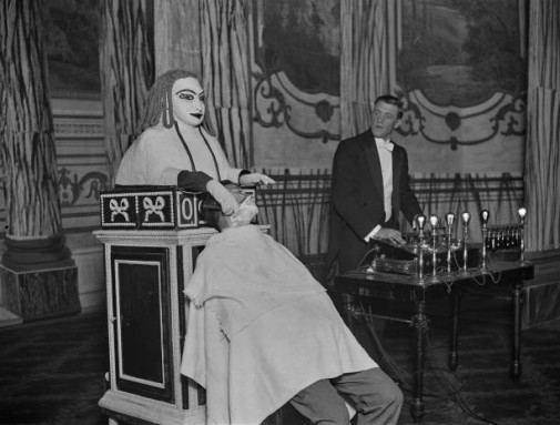 Cimrmanov automatický Barber